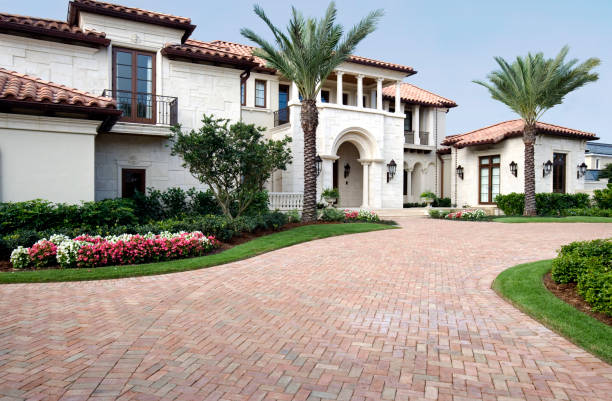 Best Concrete Paver Driveway  in Valdosta, GA
